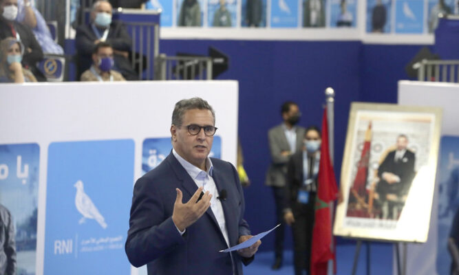 Aziz Akhannouch défendra son bilan depuis Agadir - ACMRCI